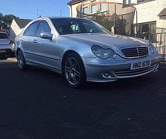 2006 Mercedes-Benz C-Class