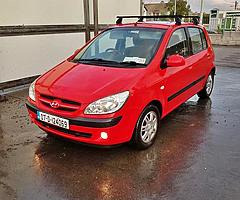 Hyundai getz