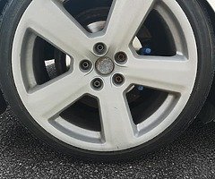 5x112 rs6 alloys for swap