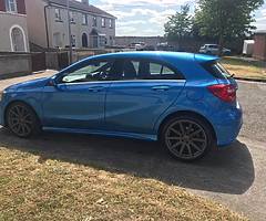 2015 Mercedes A200 amg sport full spec..! - Image 5/8