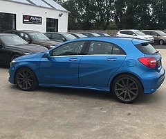 2015 Mercedes A200 amg sport full spec..! - Image 8/8