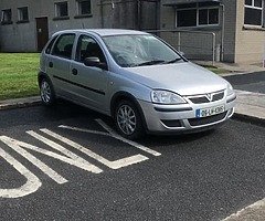 Vauxhall Corsa 1.3 tdi