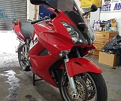 Vfr 800 vtec