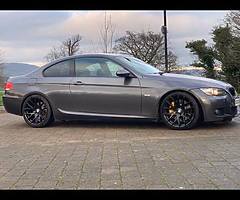 2008 BMW 330D coupe M-Sport