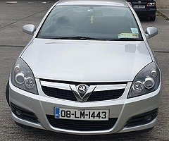 Vectra C SRI 1.9CDTI 150hp