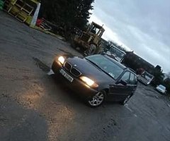 BMW 318i e46