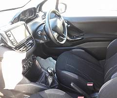 Peugeot 208 active sport new model - Image 5/6