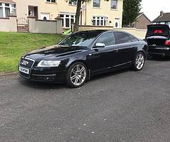 2005 audi a6 3.0 tdi quattro