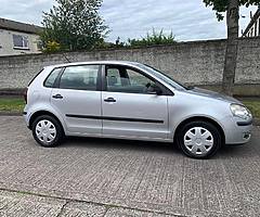 2005 Volkswagen Polo New NCT 06/2020 + Only 60k Miles