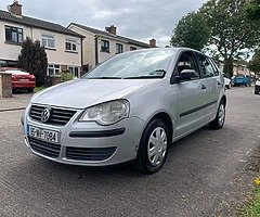 2005 Volkswagen Polo New NCT 06/2020 + Only 60k Miles