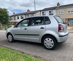 2005 Volkswagen Polo New NCT 06/2020 + Only 60k Miles