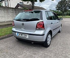 2005 Volkswagen Polo New NCT 06/2020 + Only 60k Miles - Image 4/10