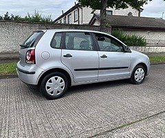 2005 Volkswagen Polo New NCT 06/2020 + Only 60k Miles - Image 5/10