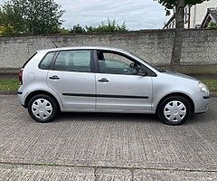 2005 Volkswagen Polo New NCT 06/2020 + Only 60k Miles - Image 6/10