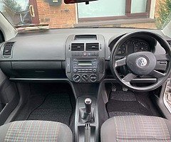 2005 Volkswagen Polo New NCT 06/2020 + Only 60k Miles - Image 7/10