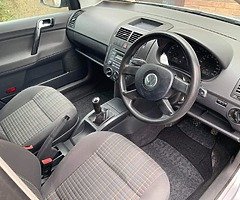 2005 Volkswagen Polo New NCT 06/2020 + Only 60k Miles - Image 8/10