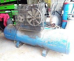 200L compressor silent running