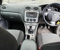 Ford Focus Zetec 1.6 Tdci Diesel