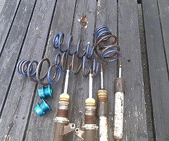 Jetta coilovers