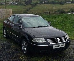 130bhp Passat