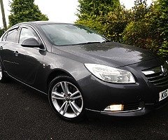 2009 Vauxhall Insignia cdti sri 160 VX line