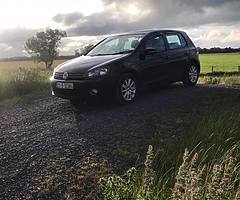 Volkswagen Golf 1.6L TDI Bluemotion