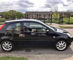 Ford Fiesta steel zetec Manual