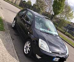 Ford Fiesta steel zetec Manual