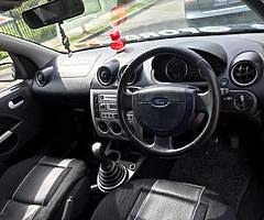 Ford Fiesta steel zetec Manual - Image 7/9