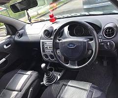 Ford Fiesta steel zetec Manual - Image 8/9