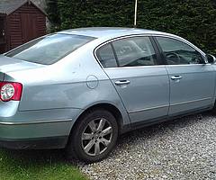 2006 Volkswagen Passat