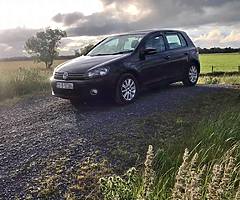 Volkswagen Golf 1.6L TDI Bluemotion