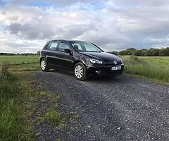 Volkswagen Golf 1.6L TDI Bluemotion