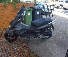 Gilera 125