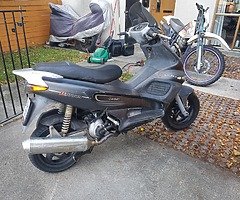 Gilera 125