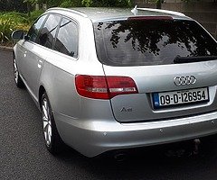 Audi a6 avant - Image 4/10