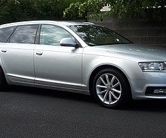 Audi a6 avant - Image 7/10