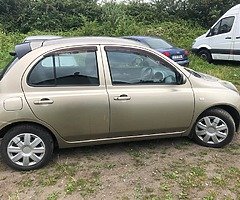 Nissan micra for sale - Image 6/6