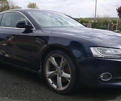 2009 Audi A5 2.7 190 BHP Sports Coupe - Image 4/9