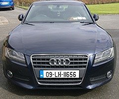 2009 Audi A5 2.7 190 BHP Sports Coupe - Image 5/9