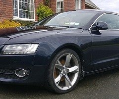 2009 Audi A5 2.7 190 BHP Sports Coupe - Image 6/9