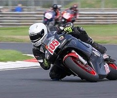 Yamaha r6 pre injection race bike price drop