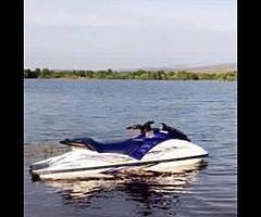 05 Yamaha Wave Runner GP1300R