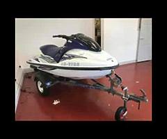 05 Yamaha Wave Runner GP1300R - Image 3/7