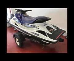 05 Yamaha Wave Runner GP1300R - Image 4/7