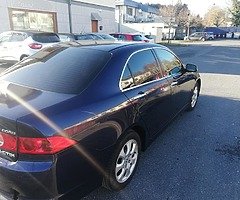 Honda Accord. 2.2 d