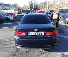 Honda Accord. 2.2 d - Image 4/6