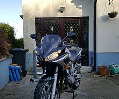 2004 fz6s