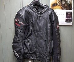 Rst blade jacket