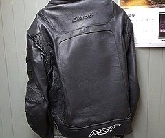 Rst blade jacket